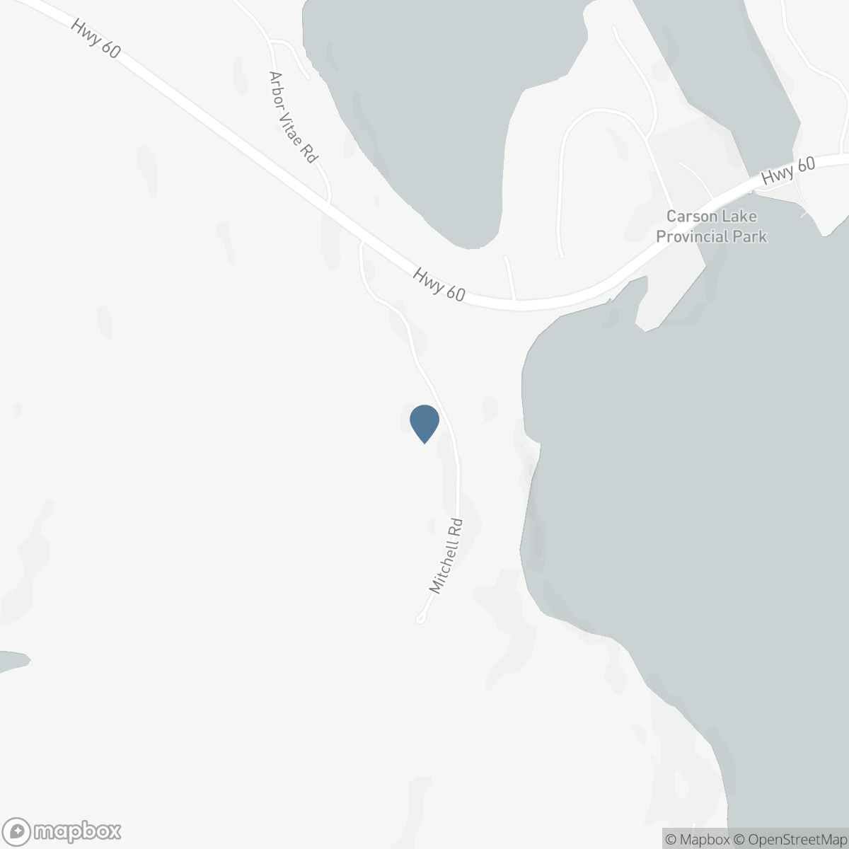 692 MITCHELL ROAD, Madawaska Valley, Ontario K0J 1B0